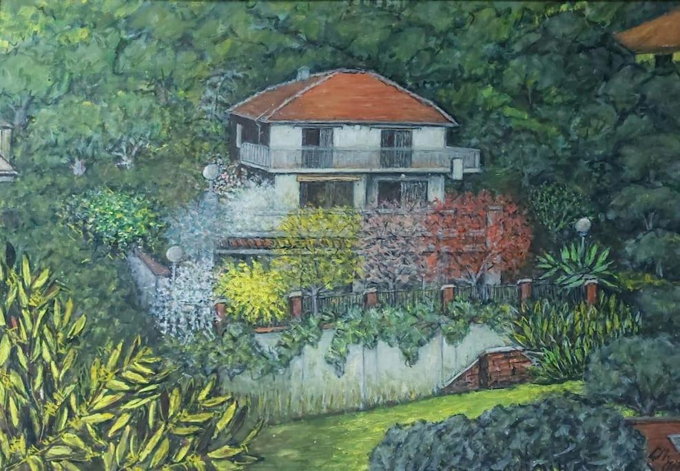 אלסיו La Casa Di Nonna Lorenna מראה חיצוני תמונה