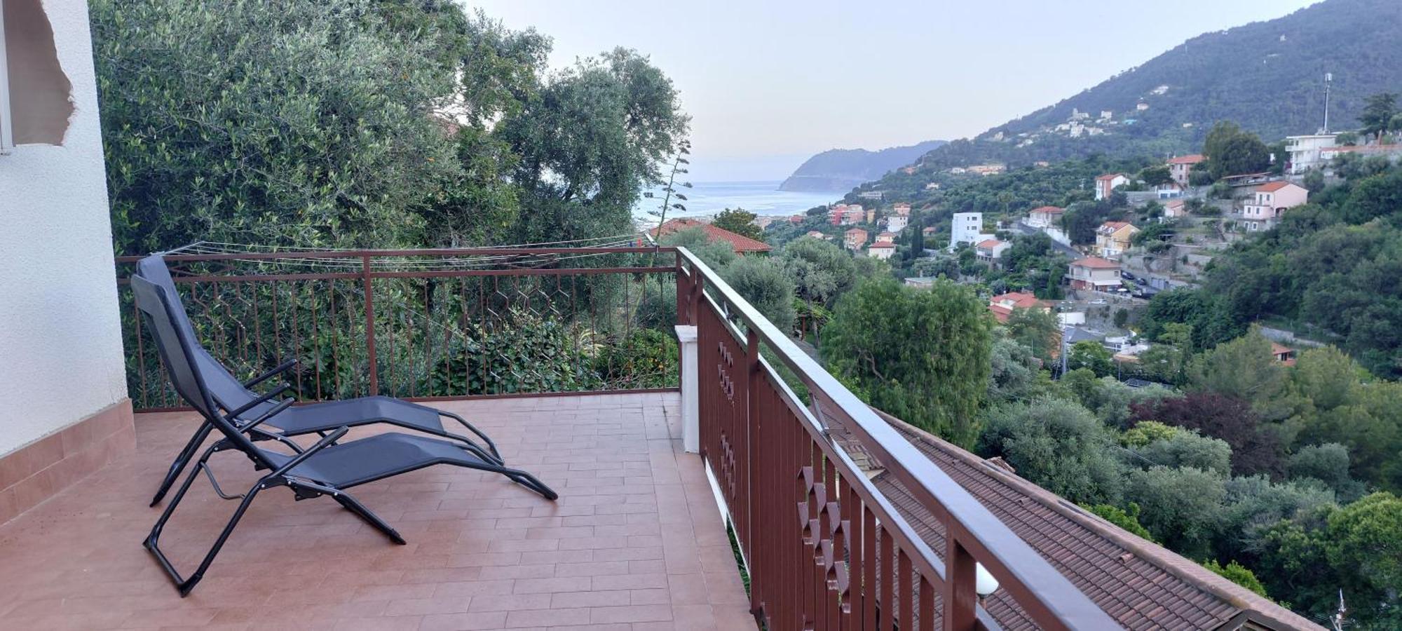 אלסיו La Casa Di Nonna Lorenna מראה חיצוני תמונה