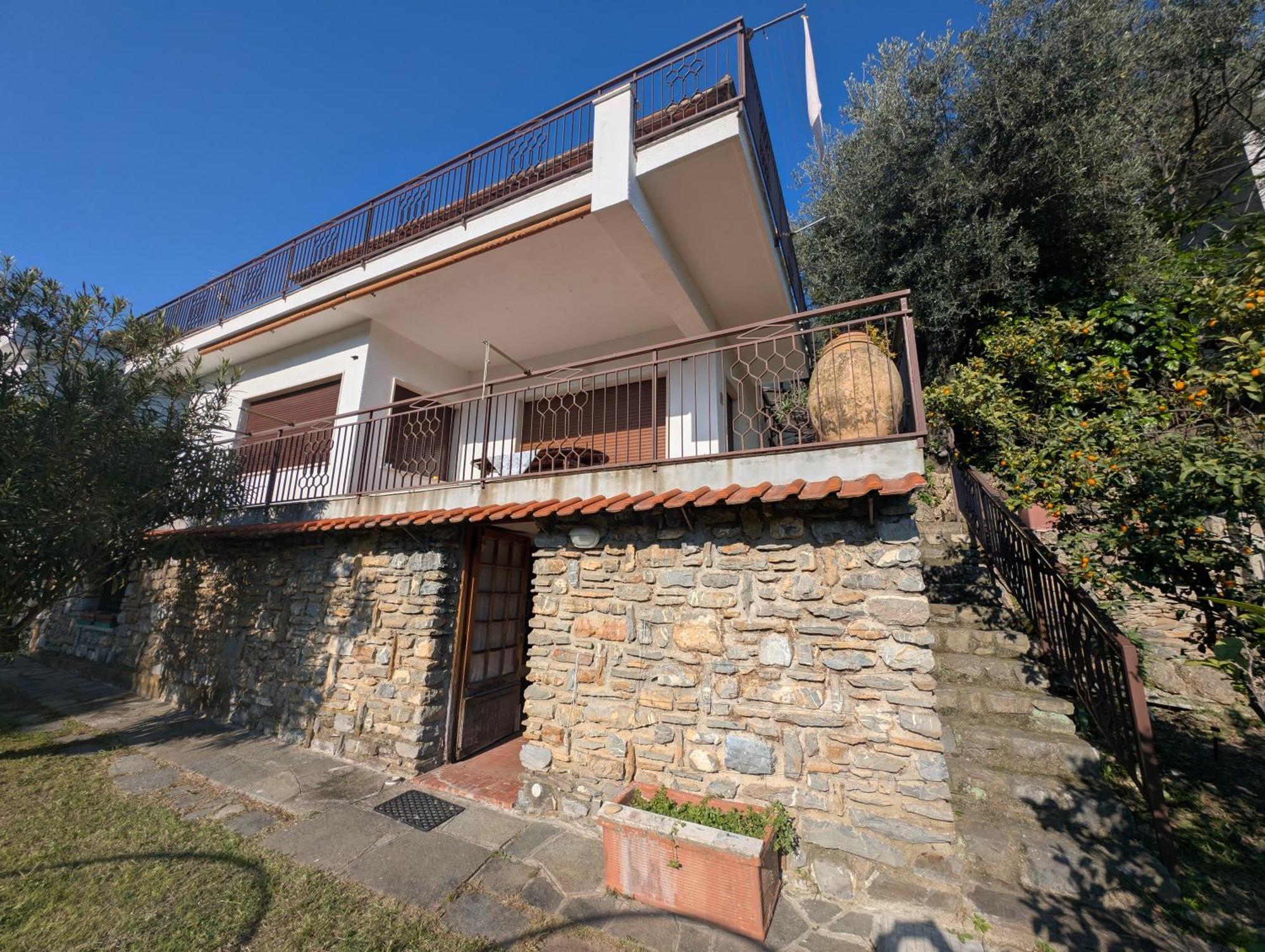 אלסיו La Casa Di Nonna Lorenna מראה חיצוני תמונה